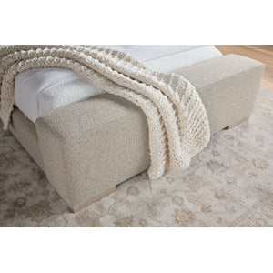   Modern European furniture - Minimalist Upholstered Bed - www.oroa.com | Oroa.com