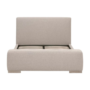   Modern European furniture - Minimalist Upholstered Bed - www.oroa.com | Oroa.com