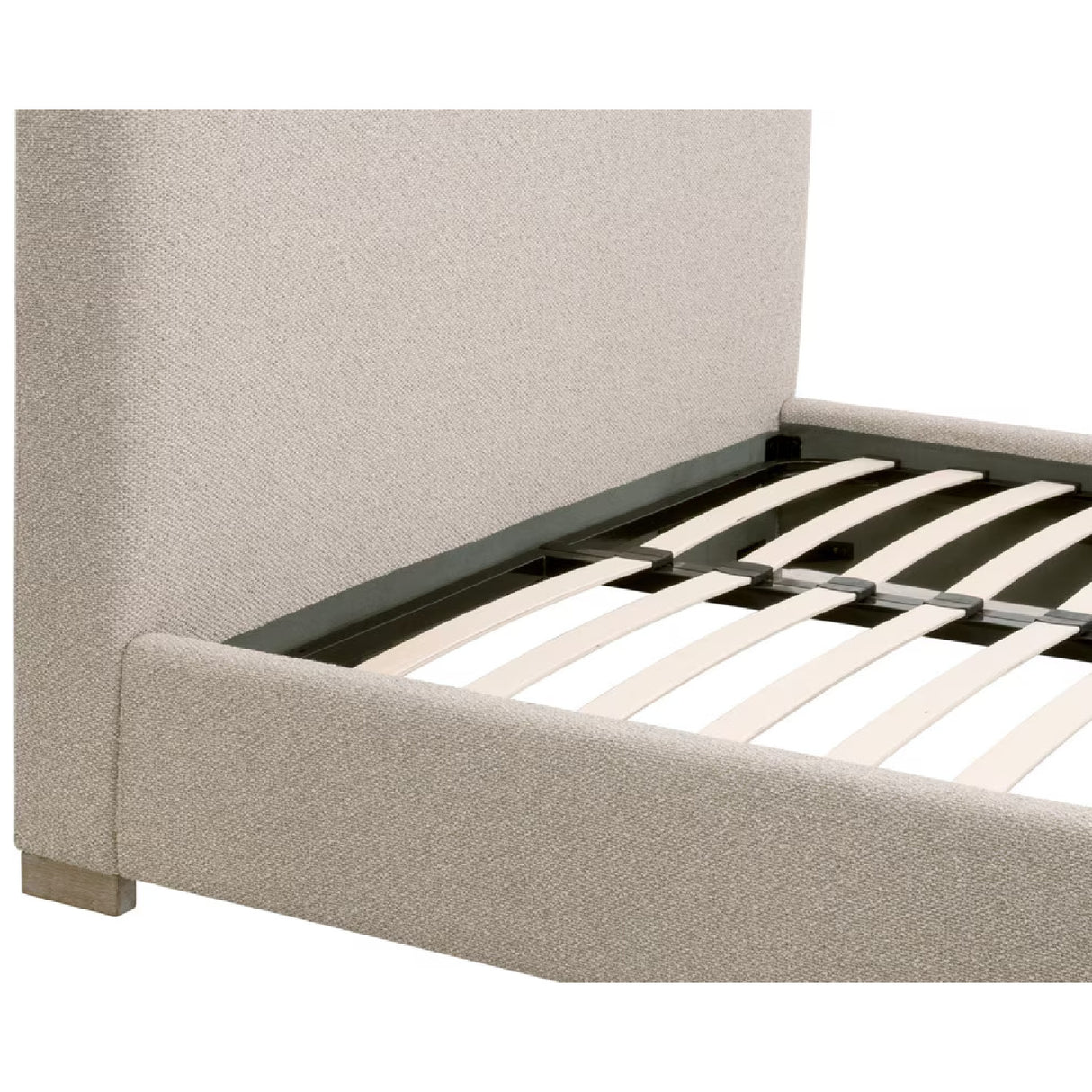   Modern European furniture - Minimalist Upholstered Bed - www.oroa.com | Oroa.com