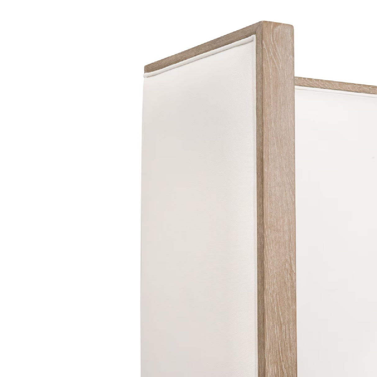   White Upholstered Bed | Oroa.com