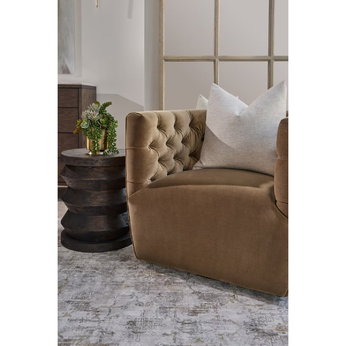   Minimalist Linen Blend Pillows (2) | Oroa.com