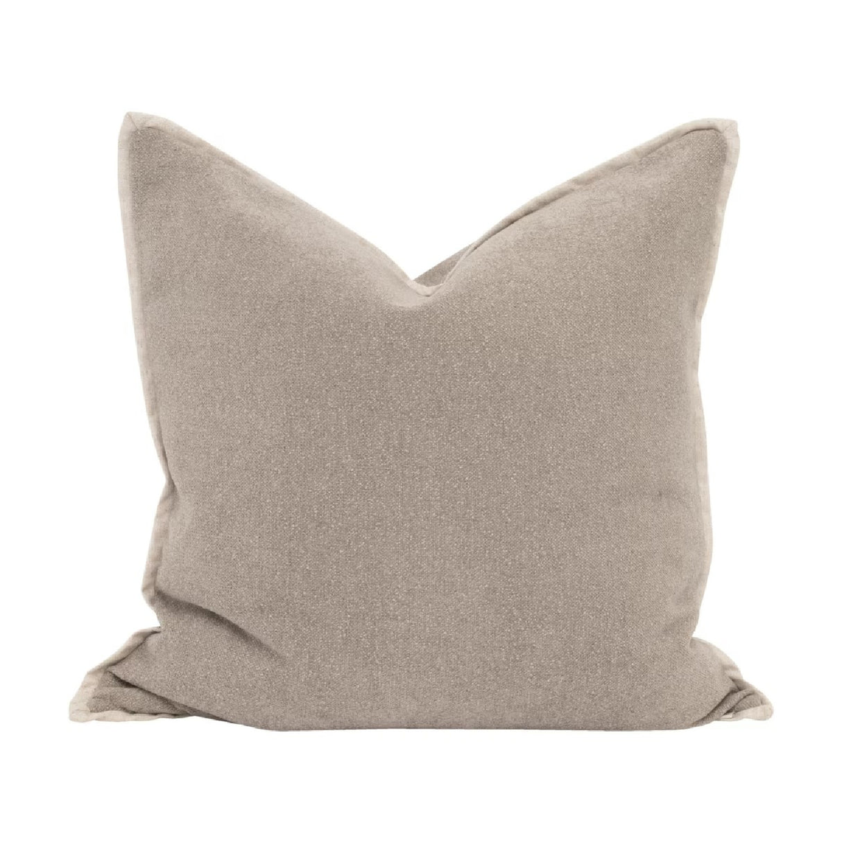   Piped Square Pillows (2) | Oroa.com