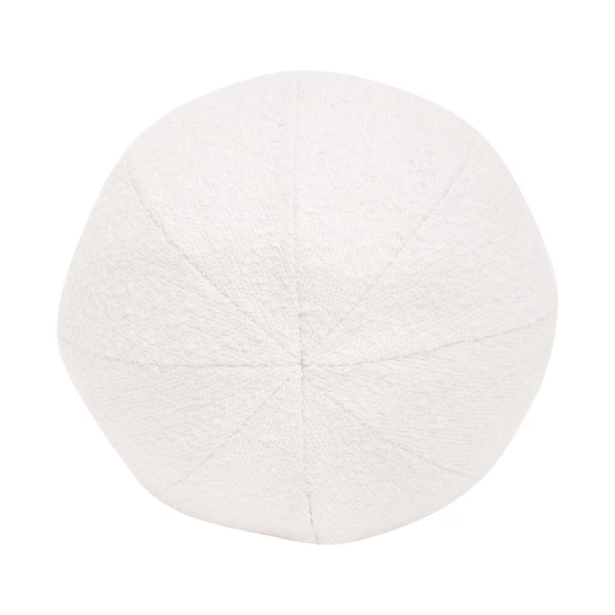   Round Minimalist Pillow | Oroa.com