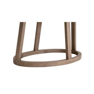   Oval Oak Dining Table | Oroa.com