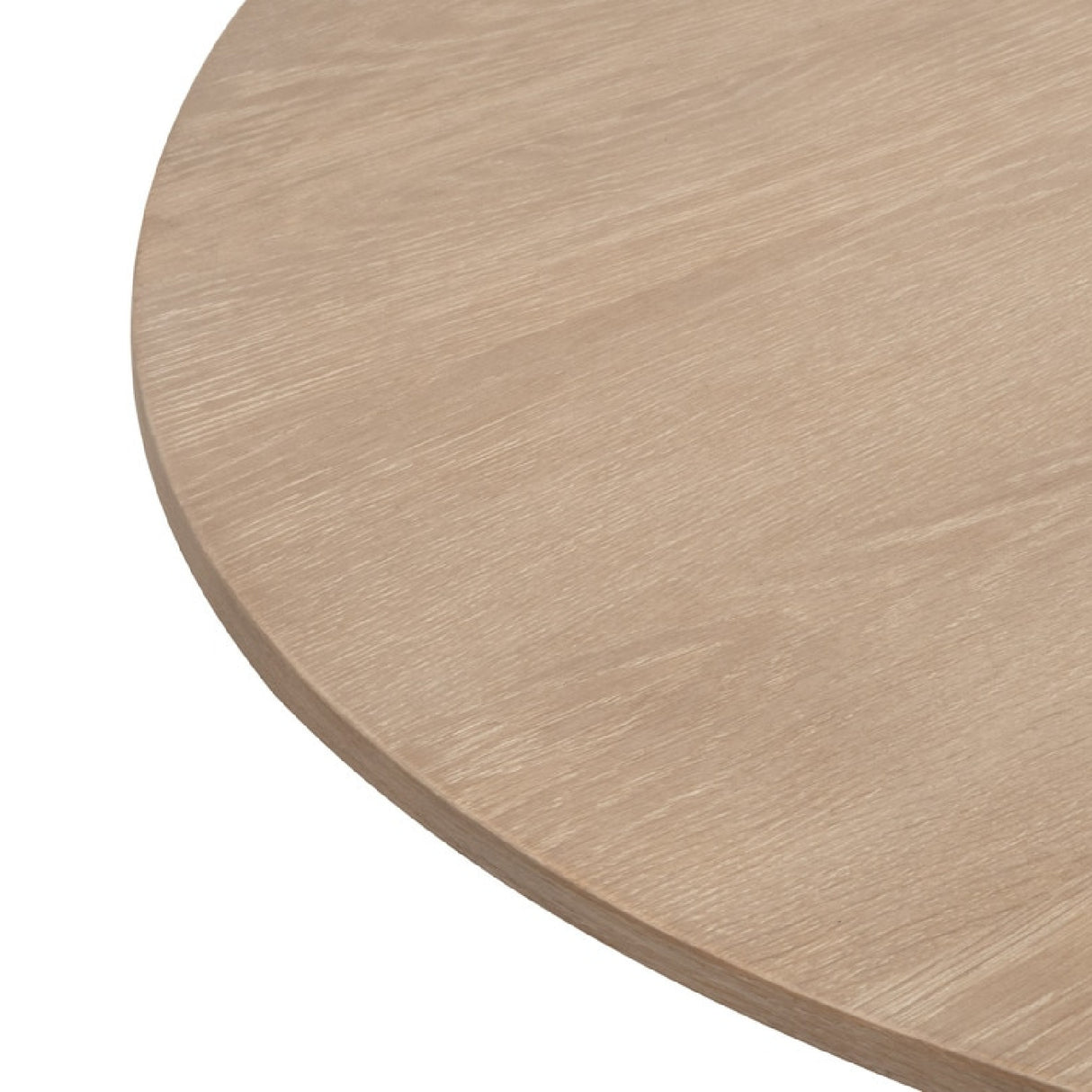   Oval Oak Dining Table | Oroa.com