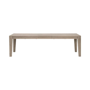   Gray Oak Extendable Dining Table | Oroa.com