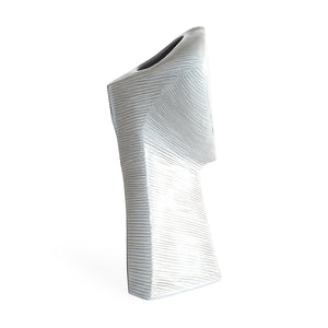   Stoneware Face Vase | Oroa.com