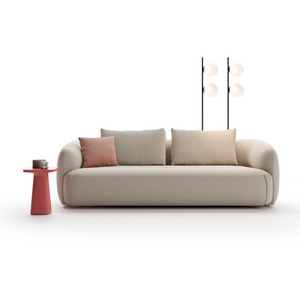   Curved Back 2-Seater Sofa | Oroa.com