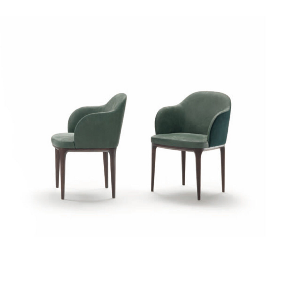   Upholstered Dining Armchair | Oroa.com