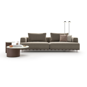   Metal Frame Sofa | Oroa.com
