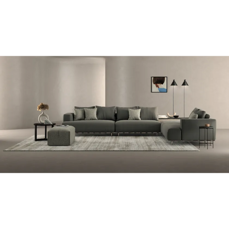   Metal Frame Sofa | Oroa.com