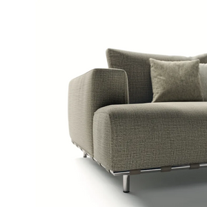   Metal Frame Sofa | Oroa.com