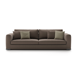   Modern Minimalist Upholstered Sofa | Oroa.com
