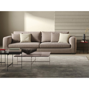   Modern Minimalist Upholstered Sofa | Oroa.com