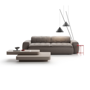   Tufted 2-Seater Sofa | Oroa.com