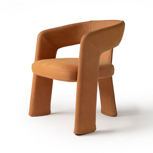   Modern Upholstered Lounge Chair | Oroa.com