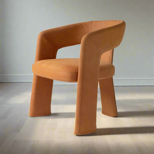   Modern Upholstered Lounge Chair | Oroa.com