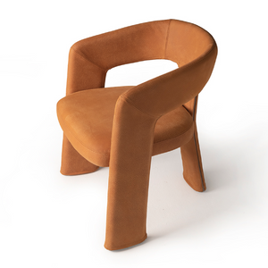   Modern Upholstered Lounge Chair | Oroa.com