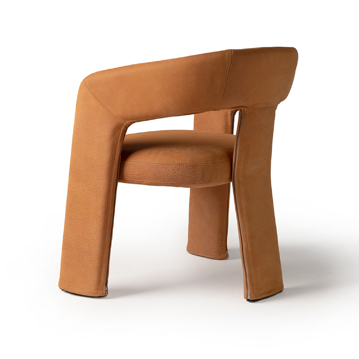  Modern Upholstered Lounge Chair | Oroa.com