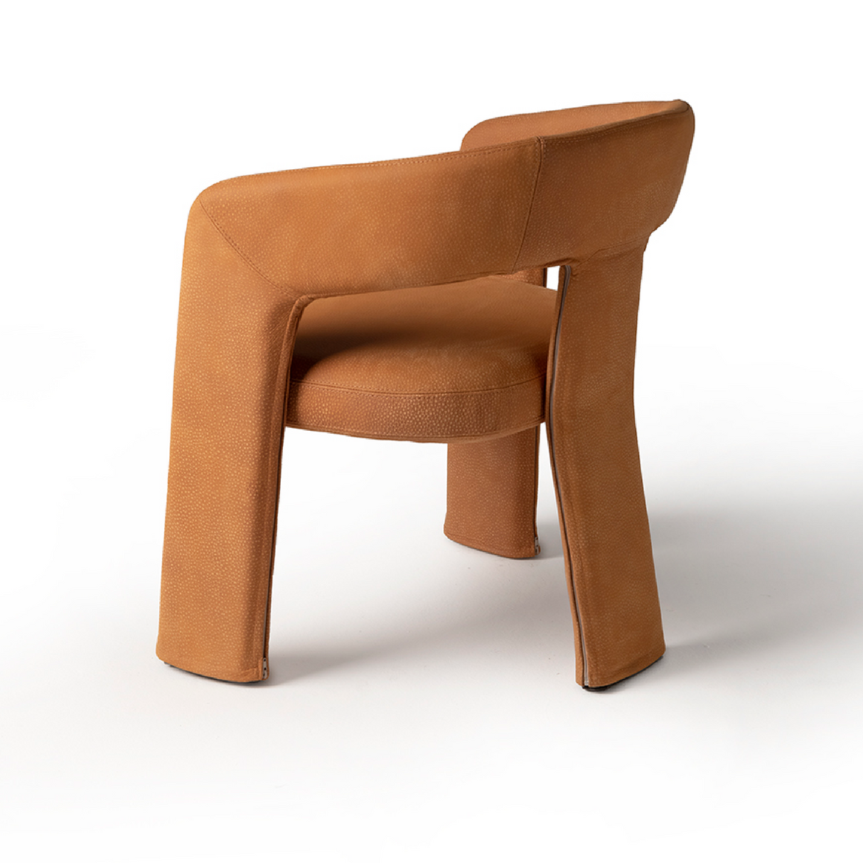   Modern Upholstered Lounge Chair | Oroa.com