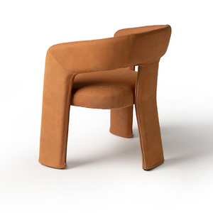   Modern Upholstered Lounge Chair | Oroa.com