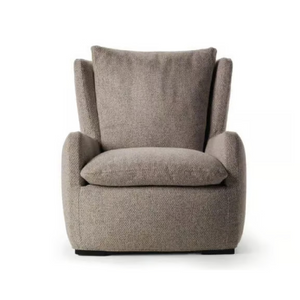   Modern Winged Lounge Chair | Oroa.com