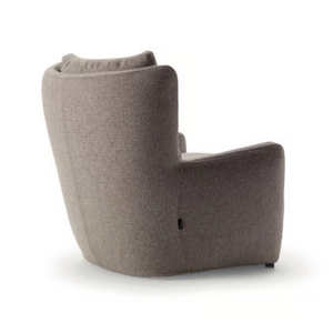   Modern Winged Lounge Chair | Oroa.com