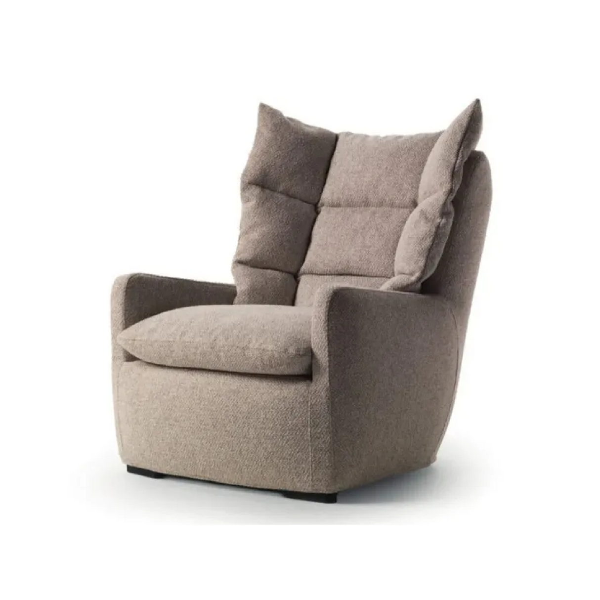   Upholstered Lounge Chair | Oroa.com