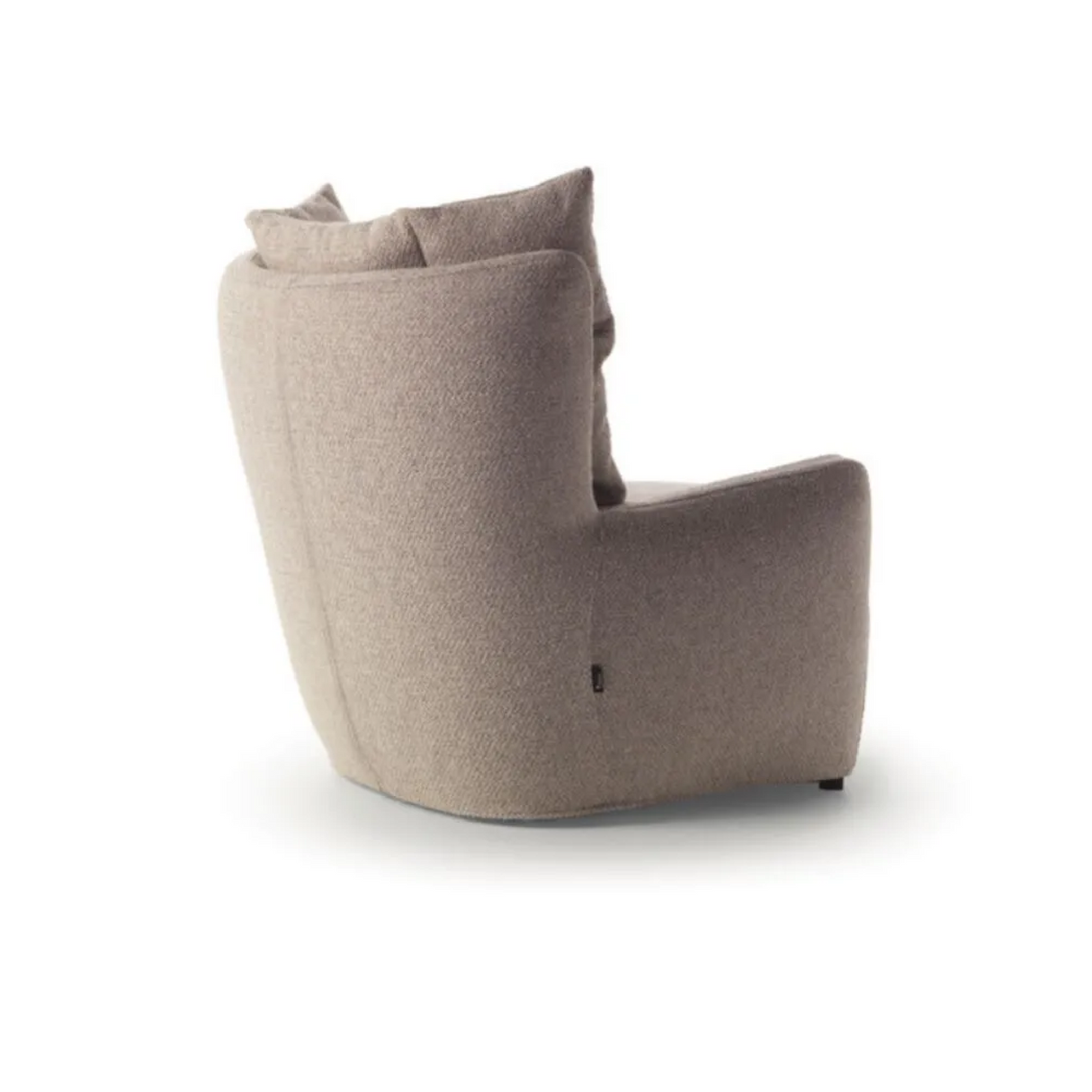   Upholstered Lounge Chair | Oroa.com