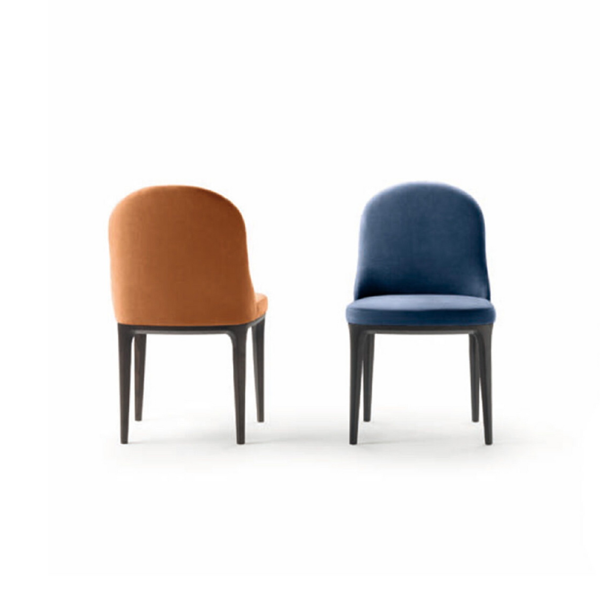   Arched Back Dining Chair | Oroa.com