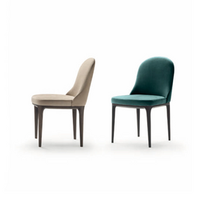   Arched Back Upholstered Dining Chair | Oroa.com
