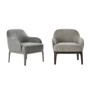   Modern Classic Lounge Chair | Oroa.com