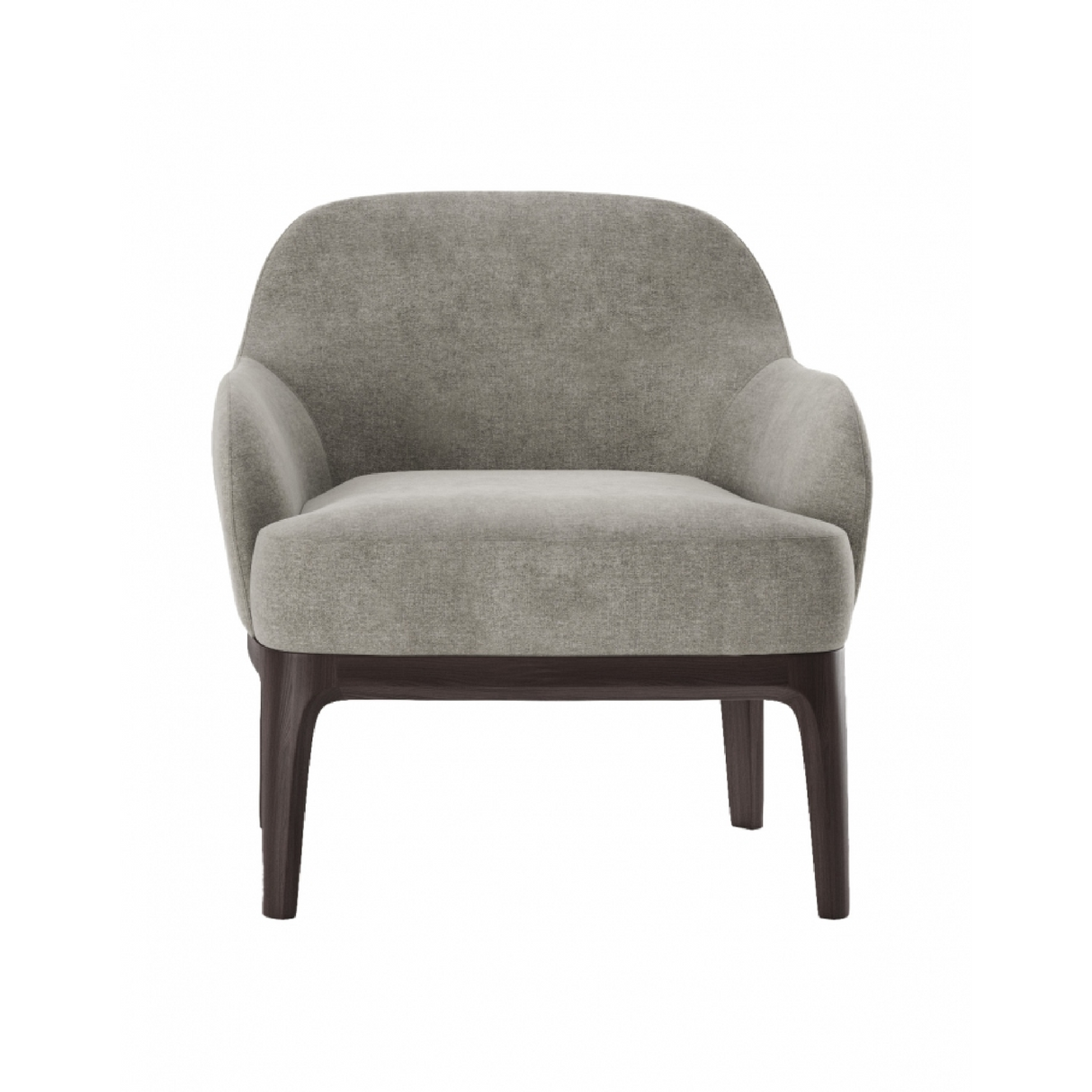   Modern Classic Lounge Chair | Oroa.com