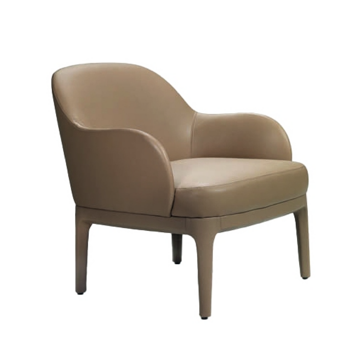   Modern Classic Lounge Chair | Oroa.com