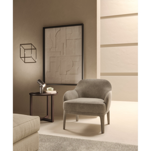   Modern Classic Lounge Chair | Oroa.com