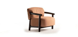   Amber Framed Lounge Chair | Oroa.com