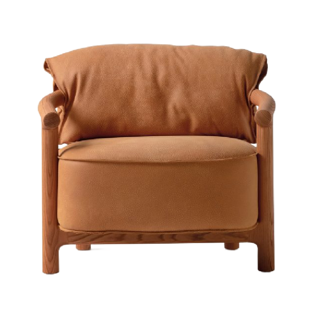   Amber Framed Lounge Chair | Oroa.com