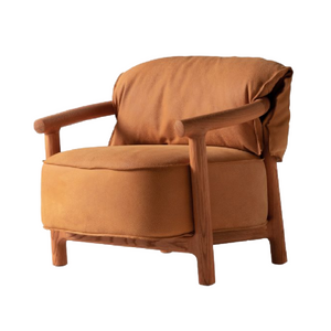   Amber Framed Lounge Chair | Oroa.com