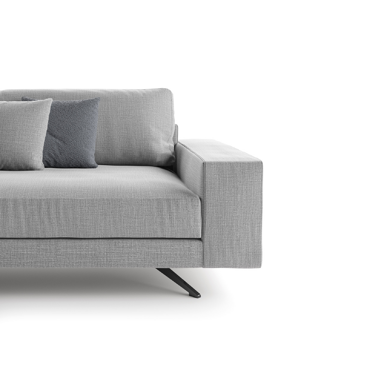   Splayed Leg Sofa | Oroa.com