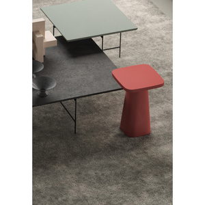   Lacquered Wood Side Table | Oroa.com