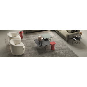   Lacquered Wood Side Table | Oroa.com