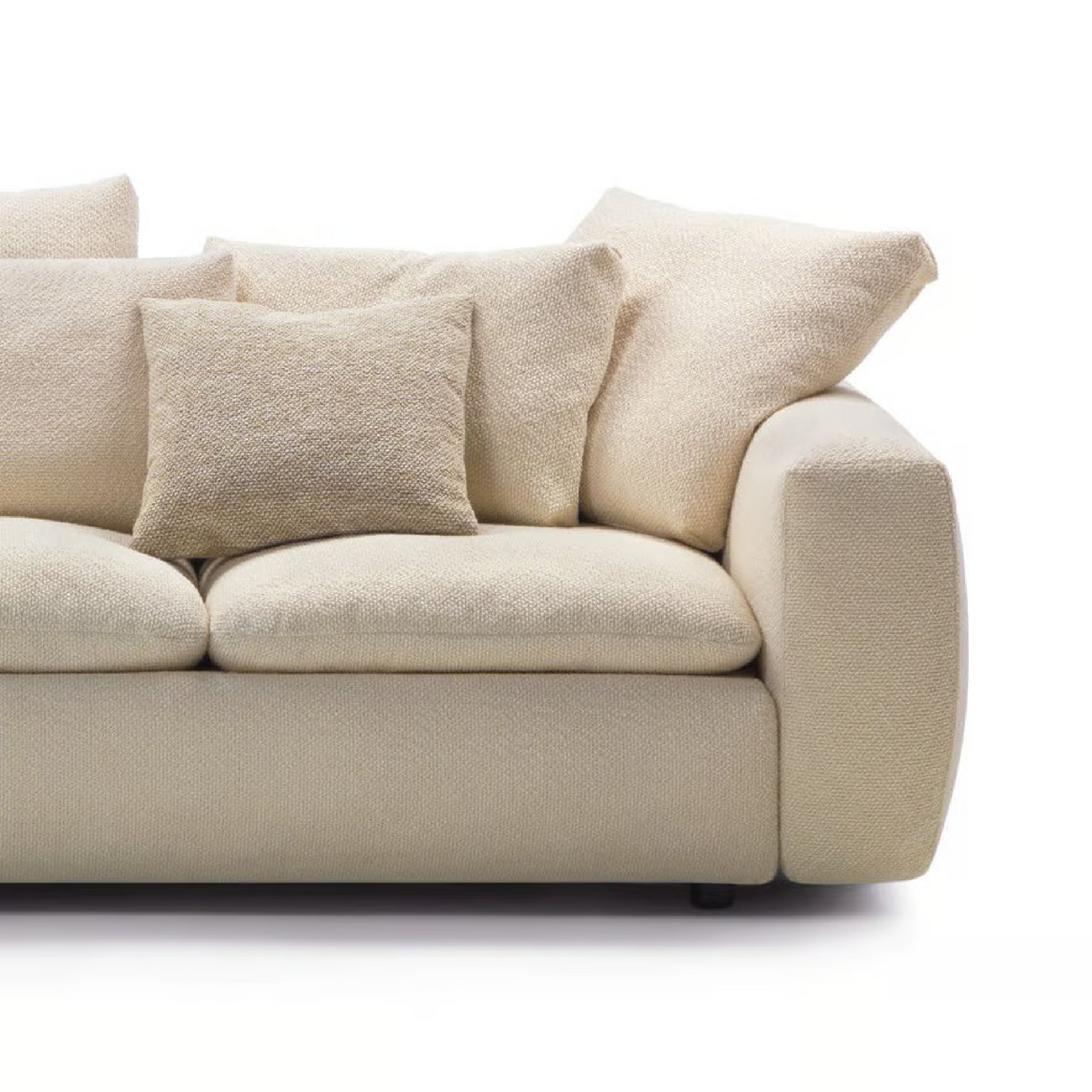   Cushioned Sofa | Oroa.com