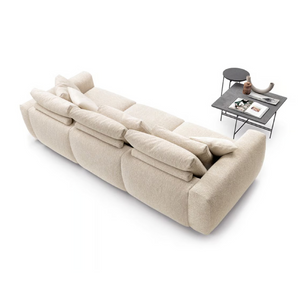  Cushioned Sofa | Oroa.com