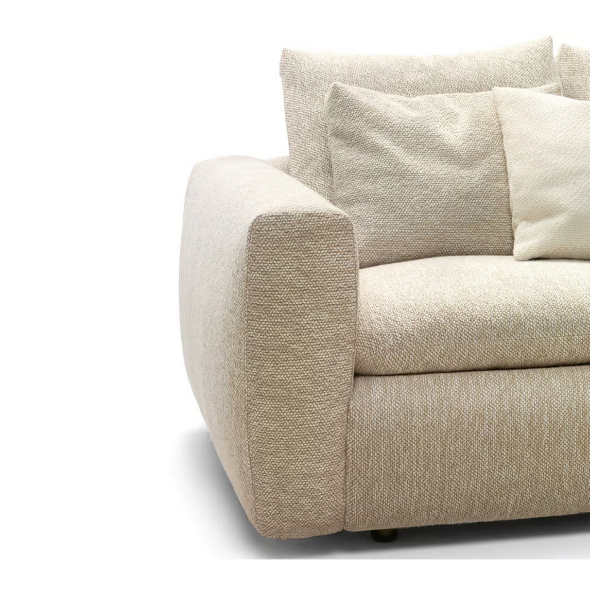   Cushioned Sofa | Oroa.com