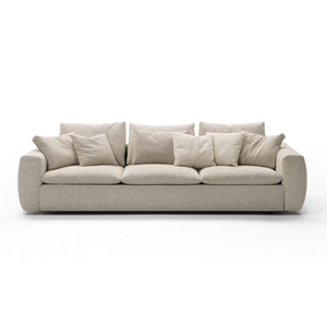   Cushioned Sofa | Oroa.com