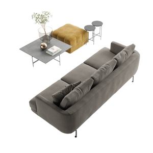   2-3 Seater Contemporary Sofa | Oroa.com
