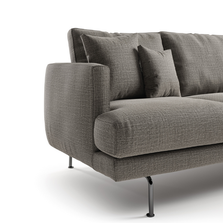   2-3 Seater Contemporary Sofa | Oroa.com