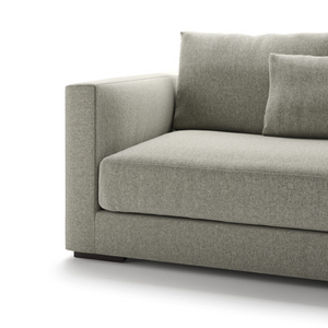   Upholstered Minimalist Sofa | Oroa.com