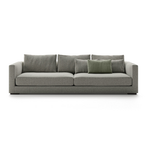   Upholstered Minimalist Sofa | Oroa.com