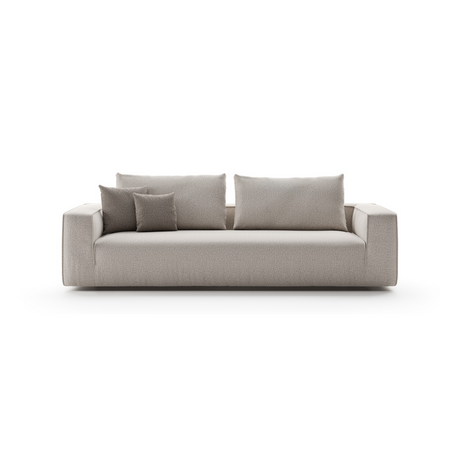   Piped 2-Seater Sofa | Oroa.com